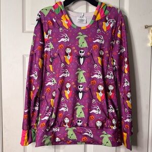Nightmare Before Christmas Hoodie